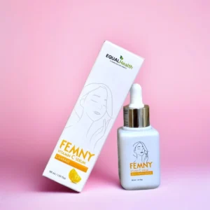 Famine Vitamin C Serum – Illuminate Skin Tone, Fade Brown Spots & Enhance Collag