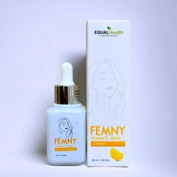 Famine Vitamin C Serum – Illuminate Skin Tone, Fade Brown Spots & Enhance Collag - Image 6
