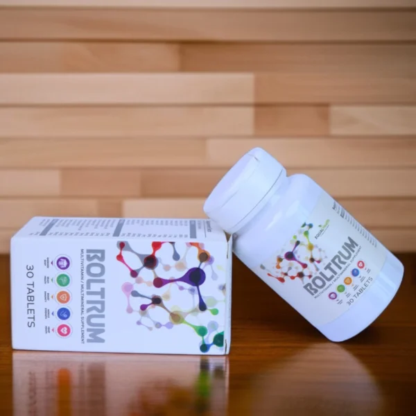 BOLTRUM Multivitamin & Multimineral – Complete Daily Wellness Formula – 30 Table - Image 4
