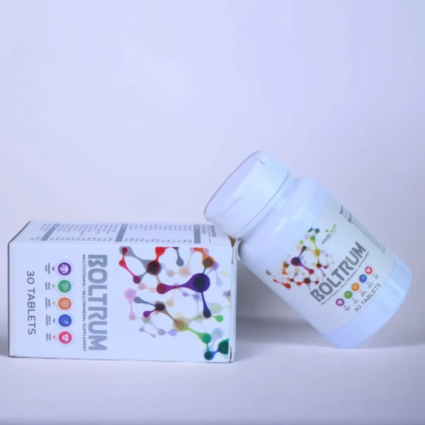 BOLTRUM Multivitamin & Multimineral – Complete Daily Wellness Formula – 30 Table - Image 5
