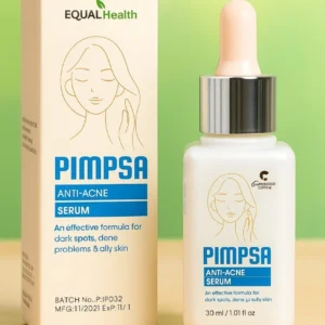 PIMPSA Acne Serum – Advanced Blemish Control with Visible Results in Days (30ml)