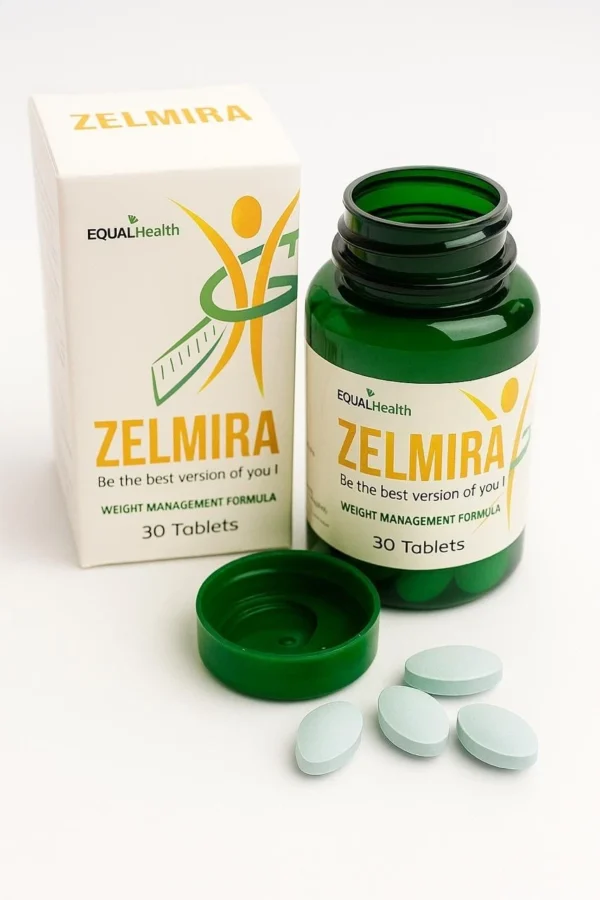 ZELMIRA Fat Burner Garcinia Cambogia,Green Tea & Licorice Natural Weight Support - Image 5