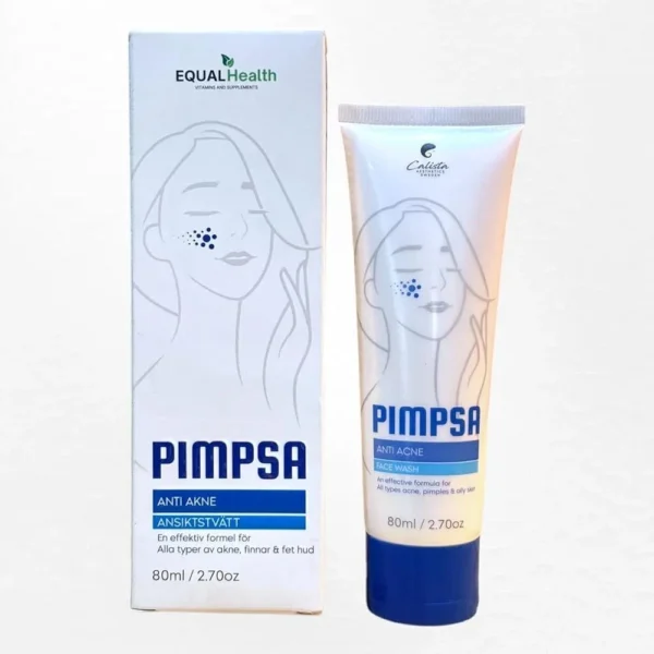 EQUAL HEALTH Facial Cleanser Anti Acne Face Wash For All Skin Types | Face Wash - Image 3