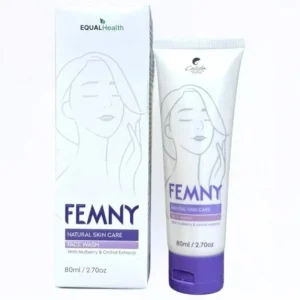 Equal Health- foaming Facial Cleanser Face Wash for all Skin 2.7 oz
